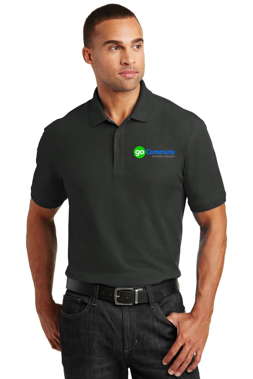 K100 Port Authority® Core Classic Pique Polo