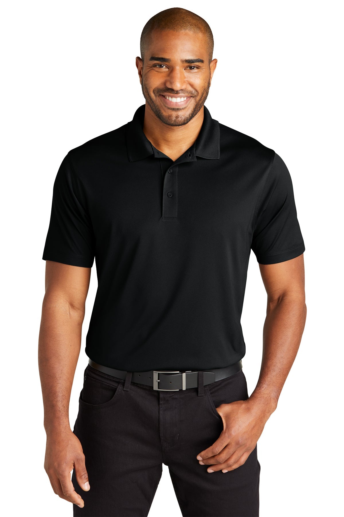 K863 Port Authority® C-FREE® Performance Polo