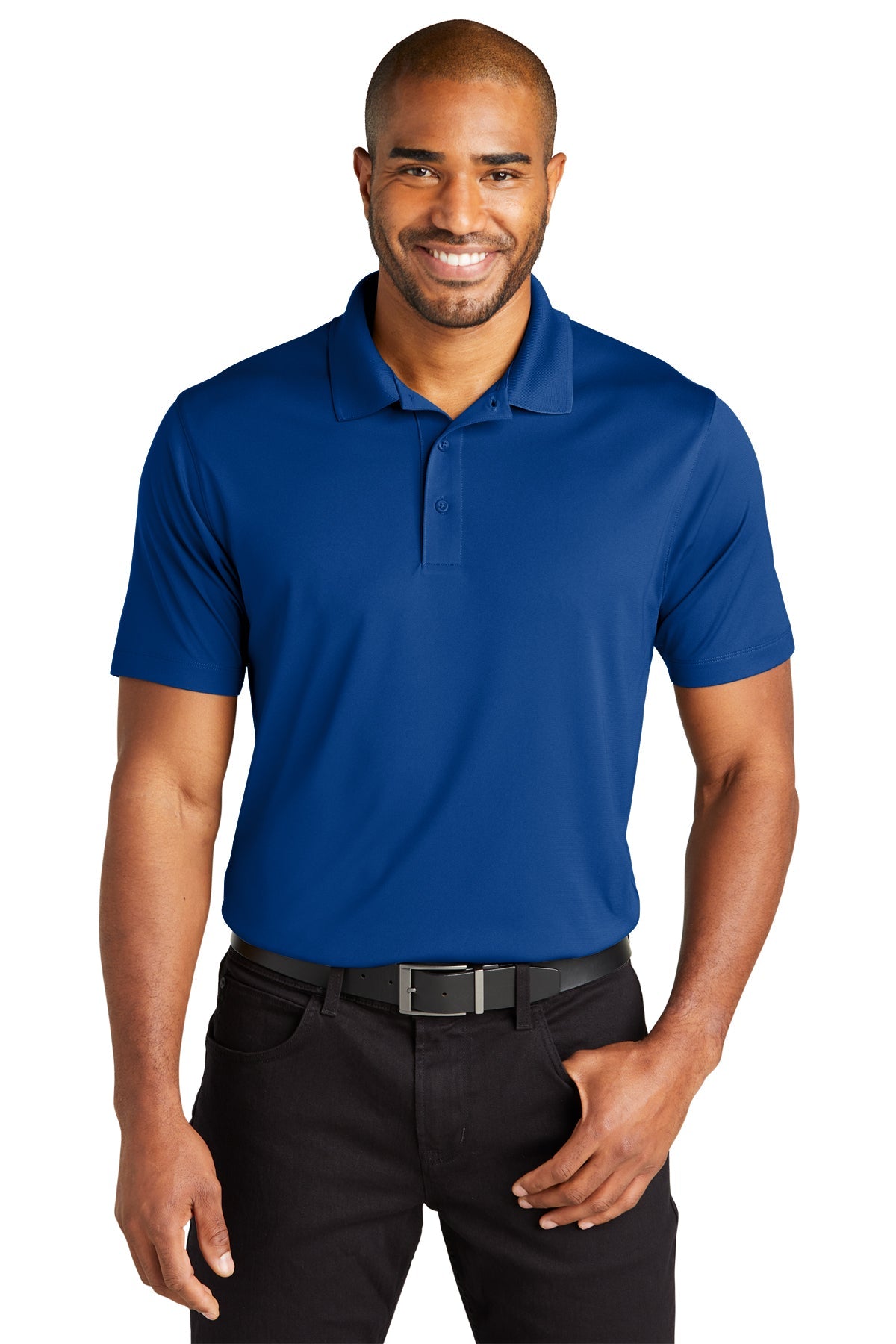 K863 Port Authority® C-FREE® Performance Polo