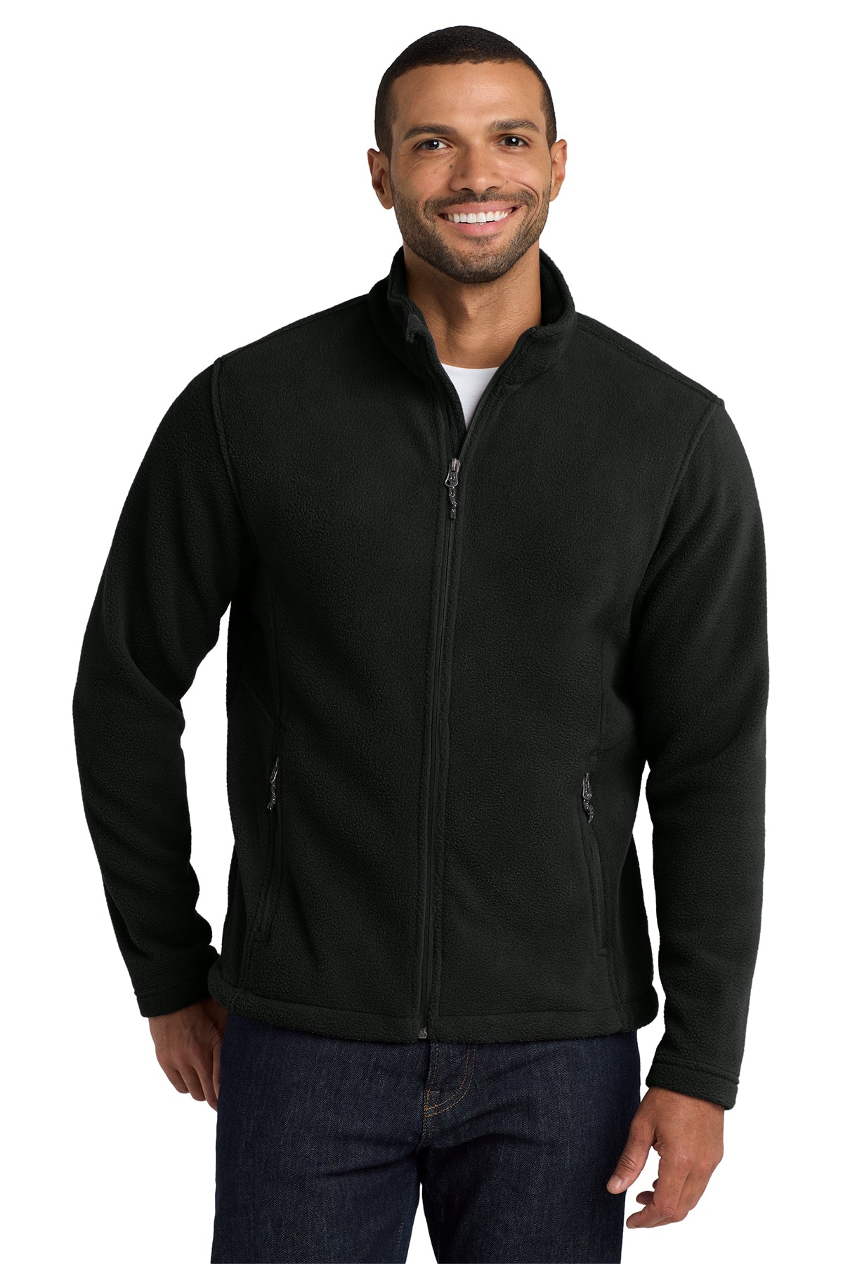 F217 Port Authority® Value Fleece Jacket