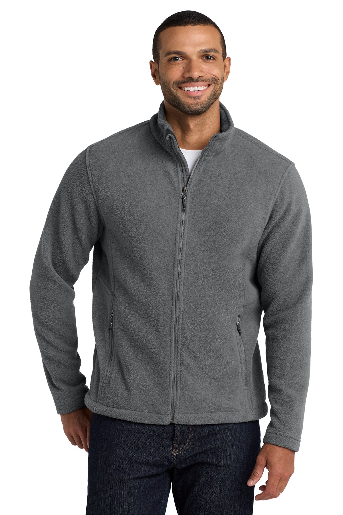 F217 Port Authority® Value Fleece Jacket
