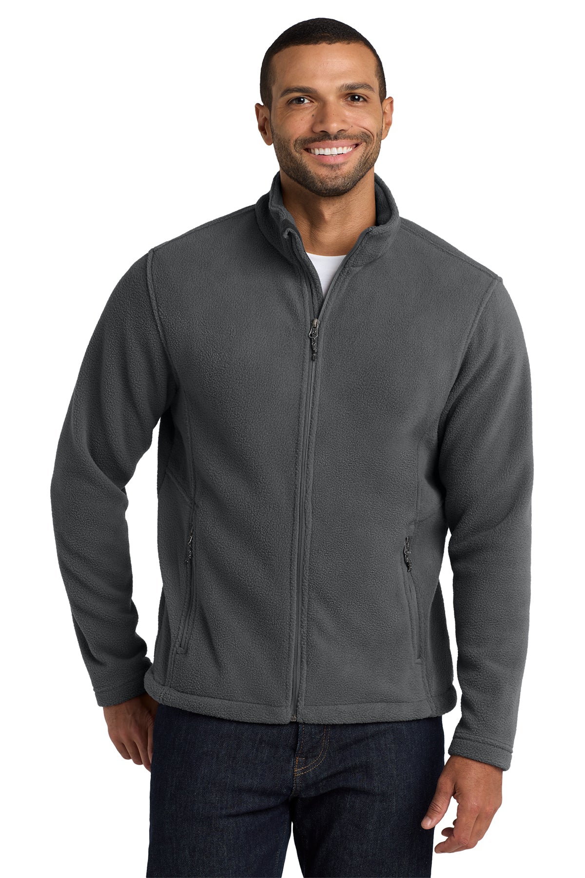 F217 Port Authority® Value Fleece Jacket