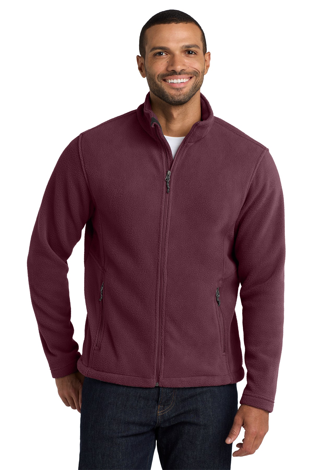 F217 Port Authority® Value Fleece Jacket