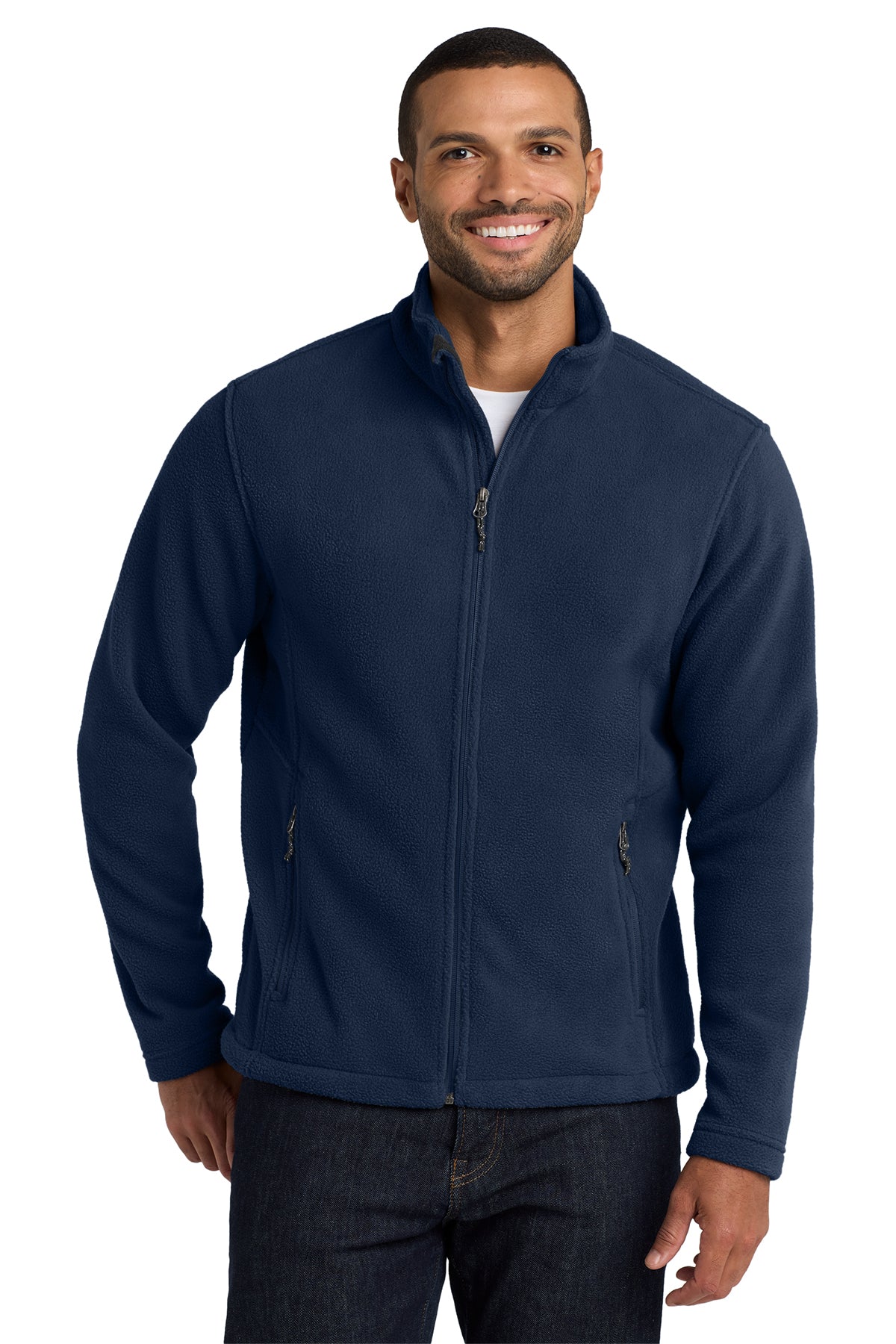 F217 Port Authority® Value Fleece Jacket