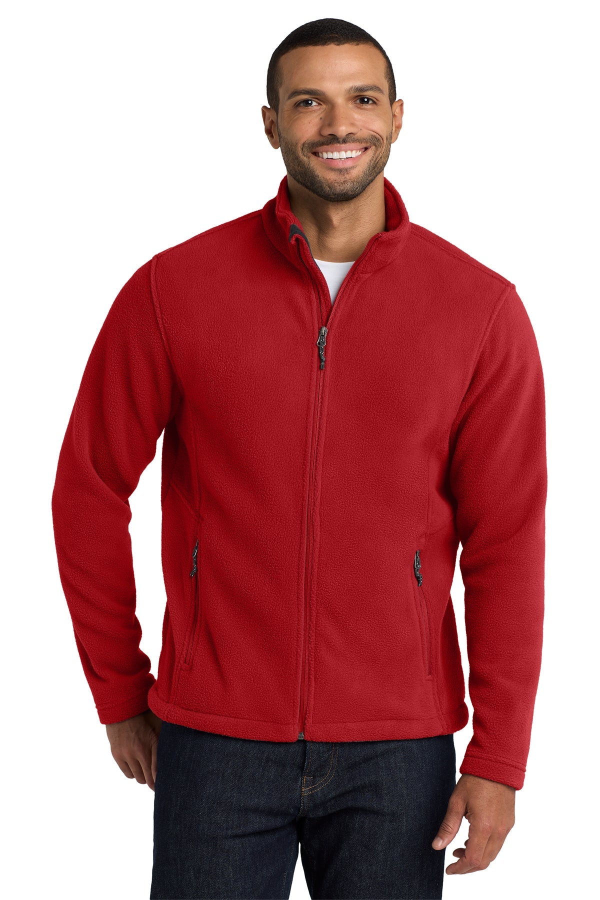 F217 Port Authority® Value Fleece Jacket