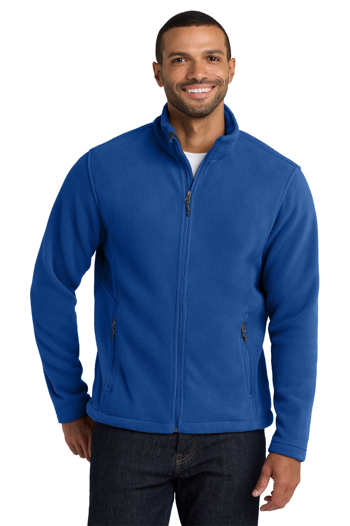F217 Port Authority® Value Fleece Jacket