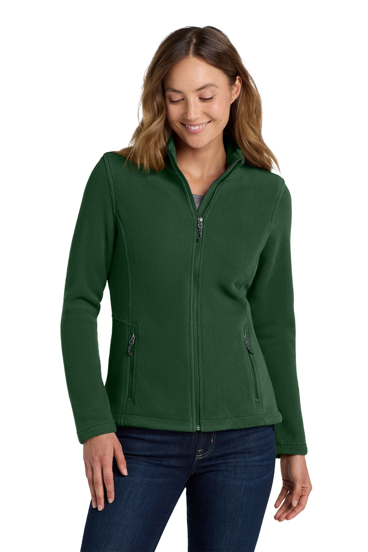 L217 Port Authority® Women's Value Fleece Jacket