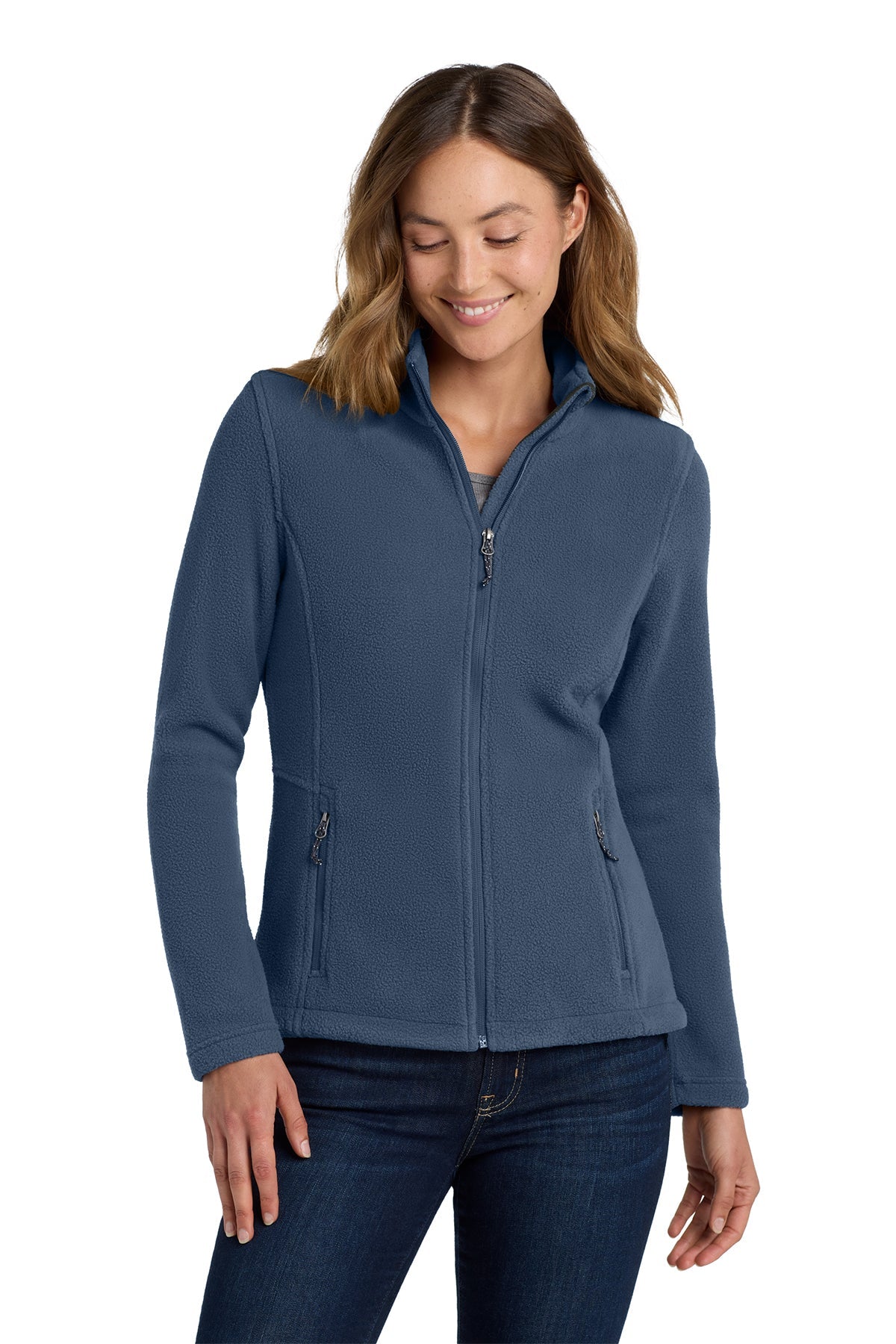 L217 Port Authority® Women's Value Fleece Jacket