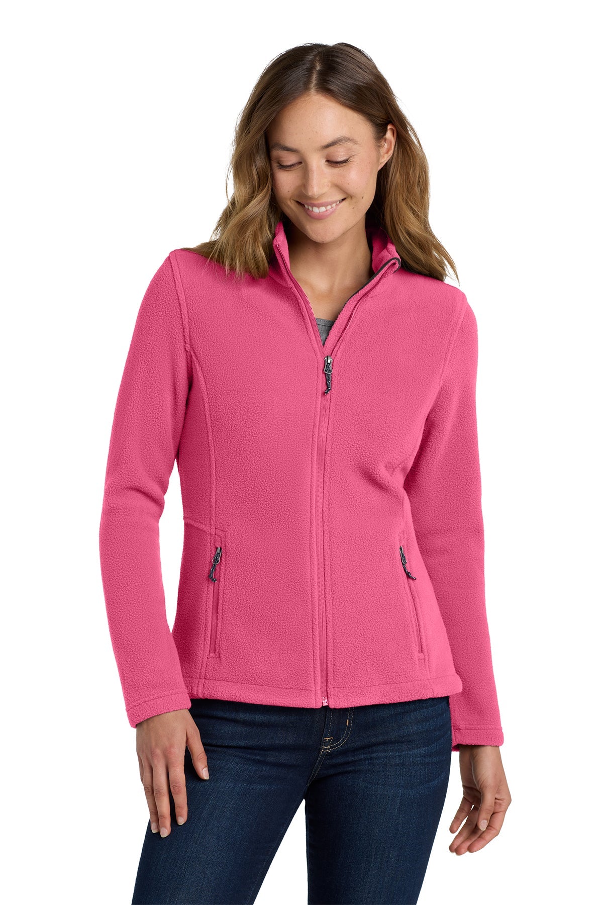L217 Port Authority® Women's Value Fleece Jacket