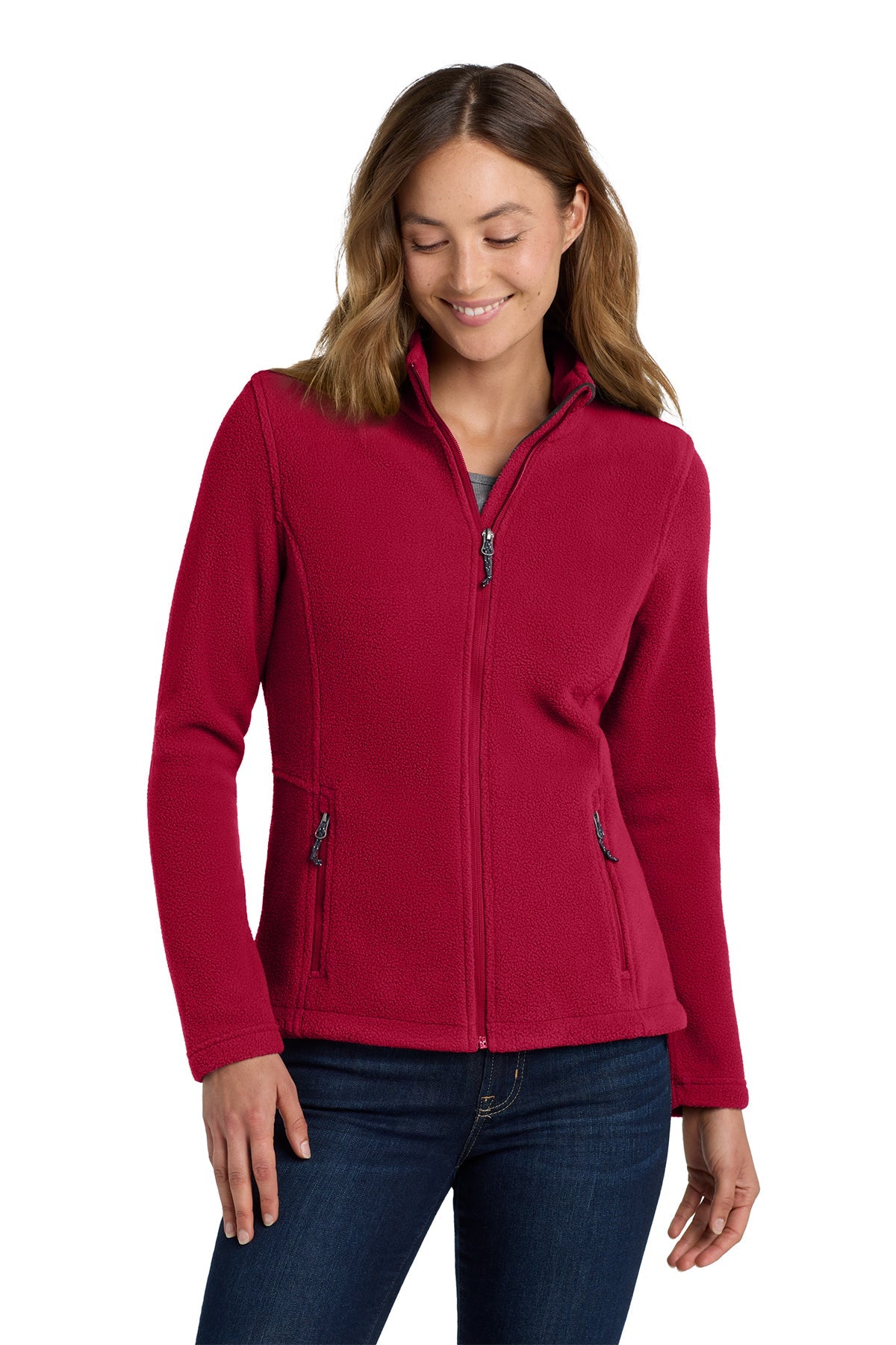 L217 Port Authority® Women's Value Fleece Jacket