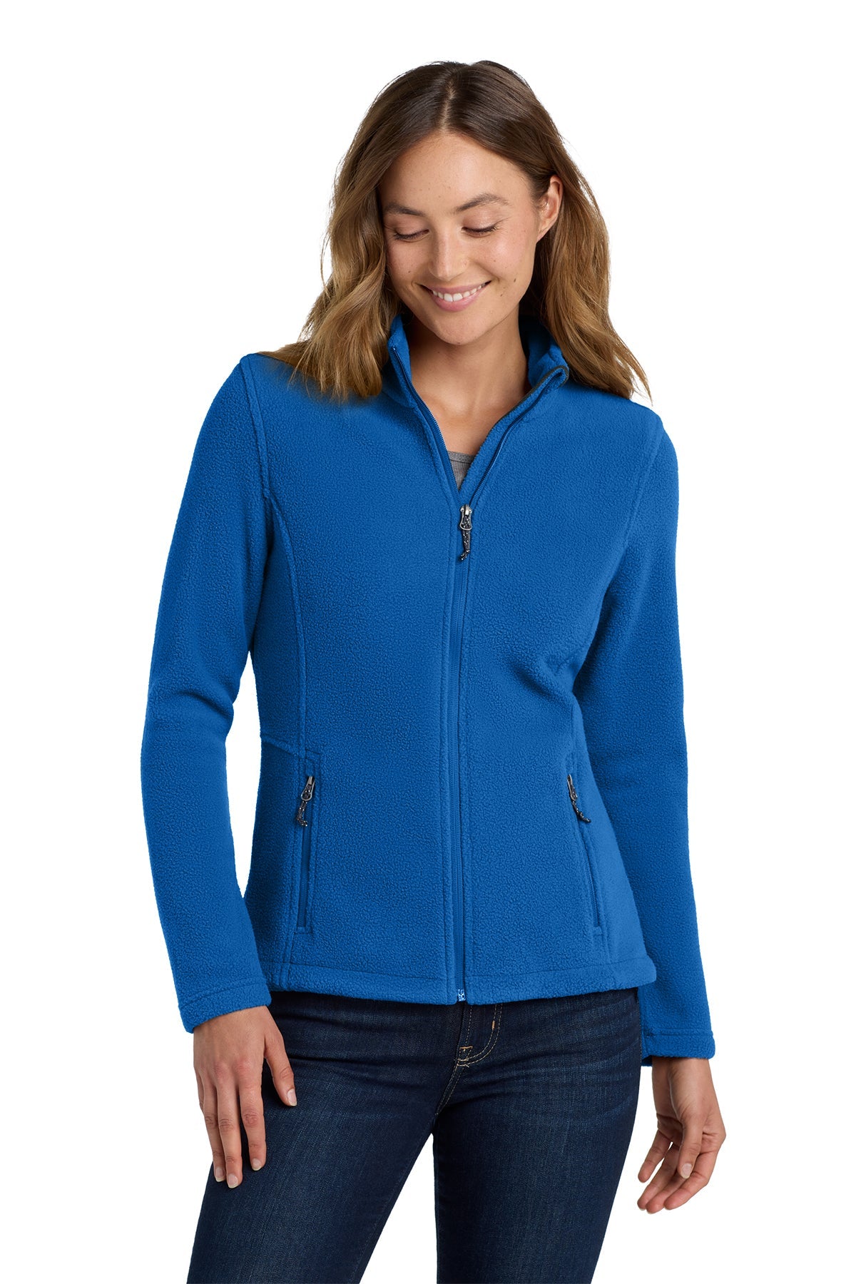L217 Port Authority® Women's Value Fleece Jacket