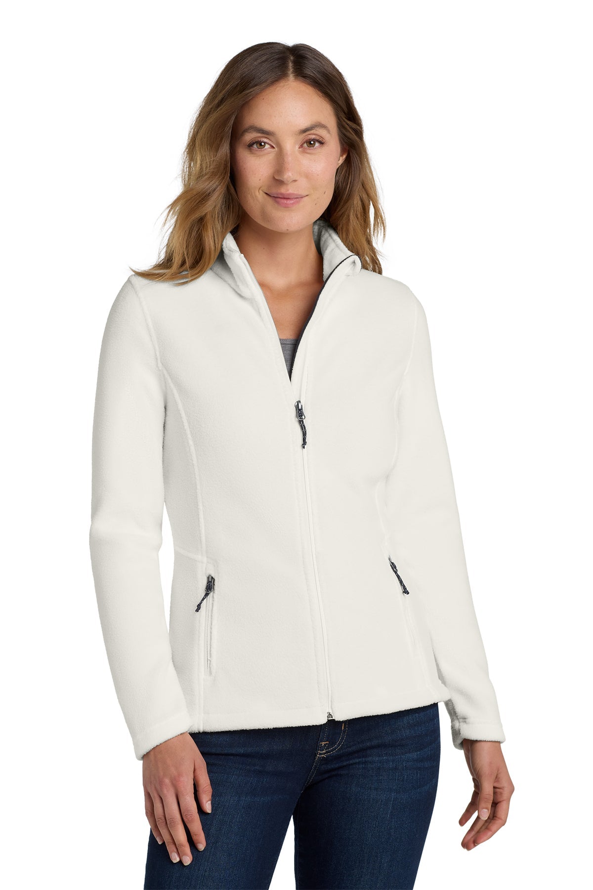 L217 Port Authority® Women's Value Fleece Jacket