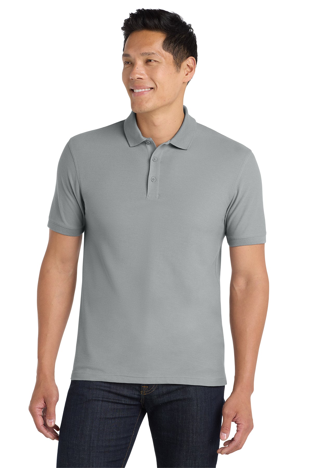 K100  Port Authority® Core Classic Pique Polo