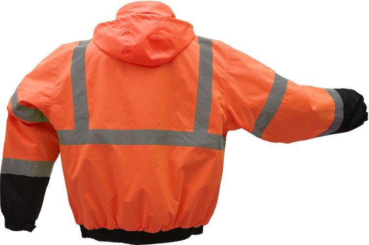 GSS Class 3 Waterproof Quilt-Lined Bomber Jacket
