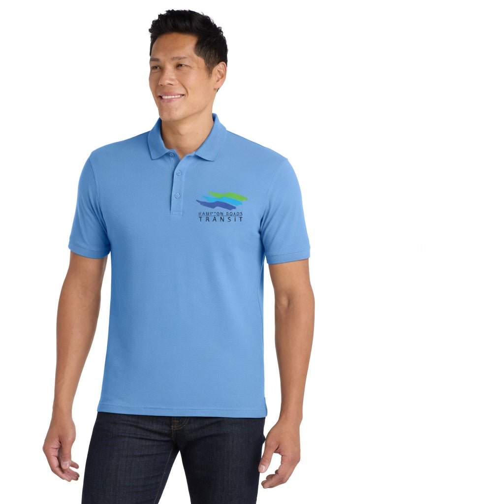 K100  Port Authority® Core Classic Pique Polo