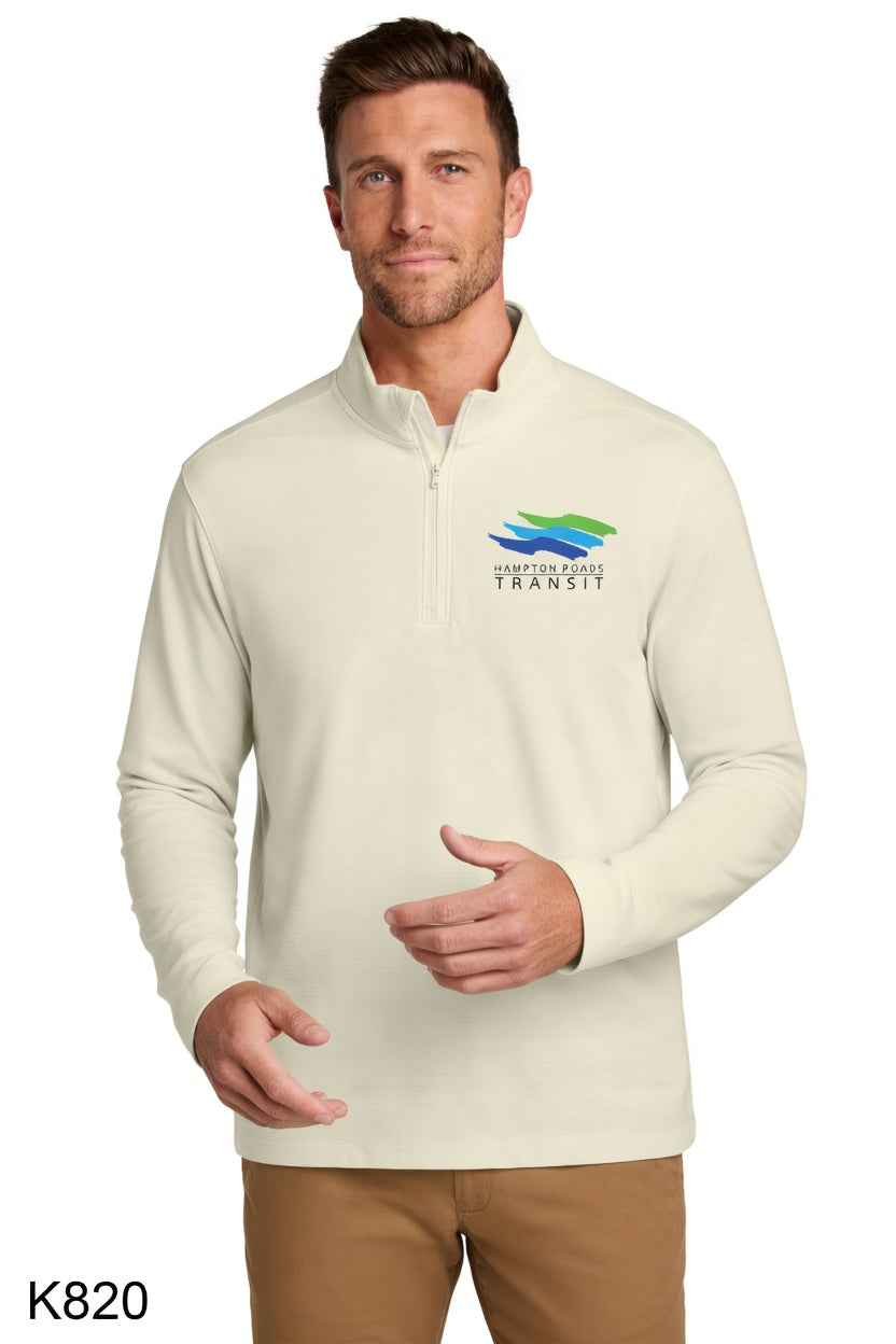K820 Port Authority® Breakwater 1/4-Zip Pullover