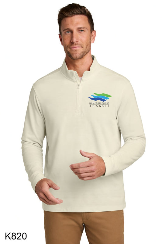 K820 Port Authority® Breakwater 1/4-Zip Pullover