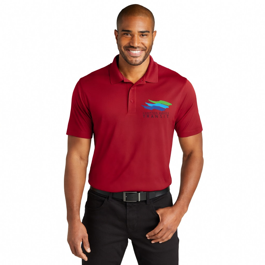 K863 Port Authority® C-FREE® Performance Polo