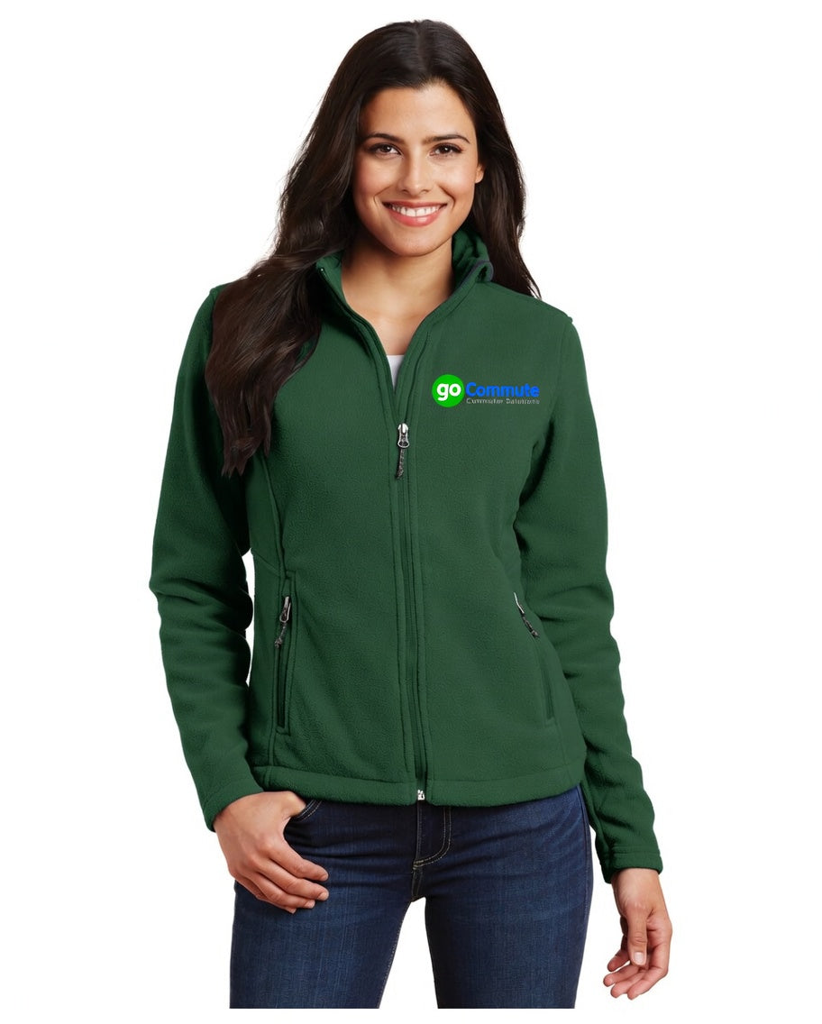 L217 Port Authority® Women's Value Fleece Jacket