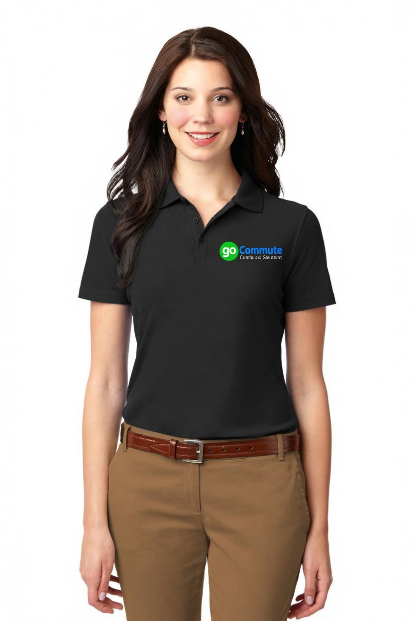 L510 Port Authority® Women's Stain-Release Polo