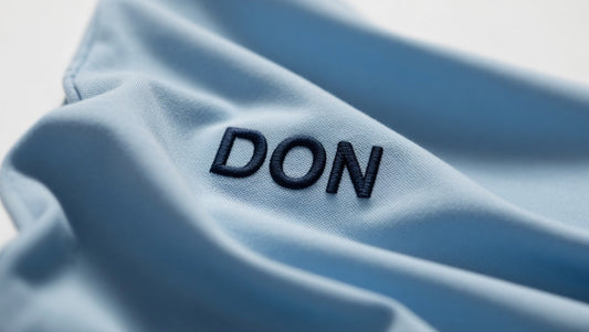 Name on Right Chest