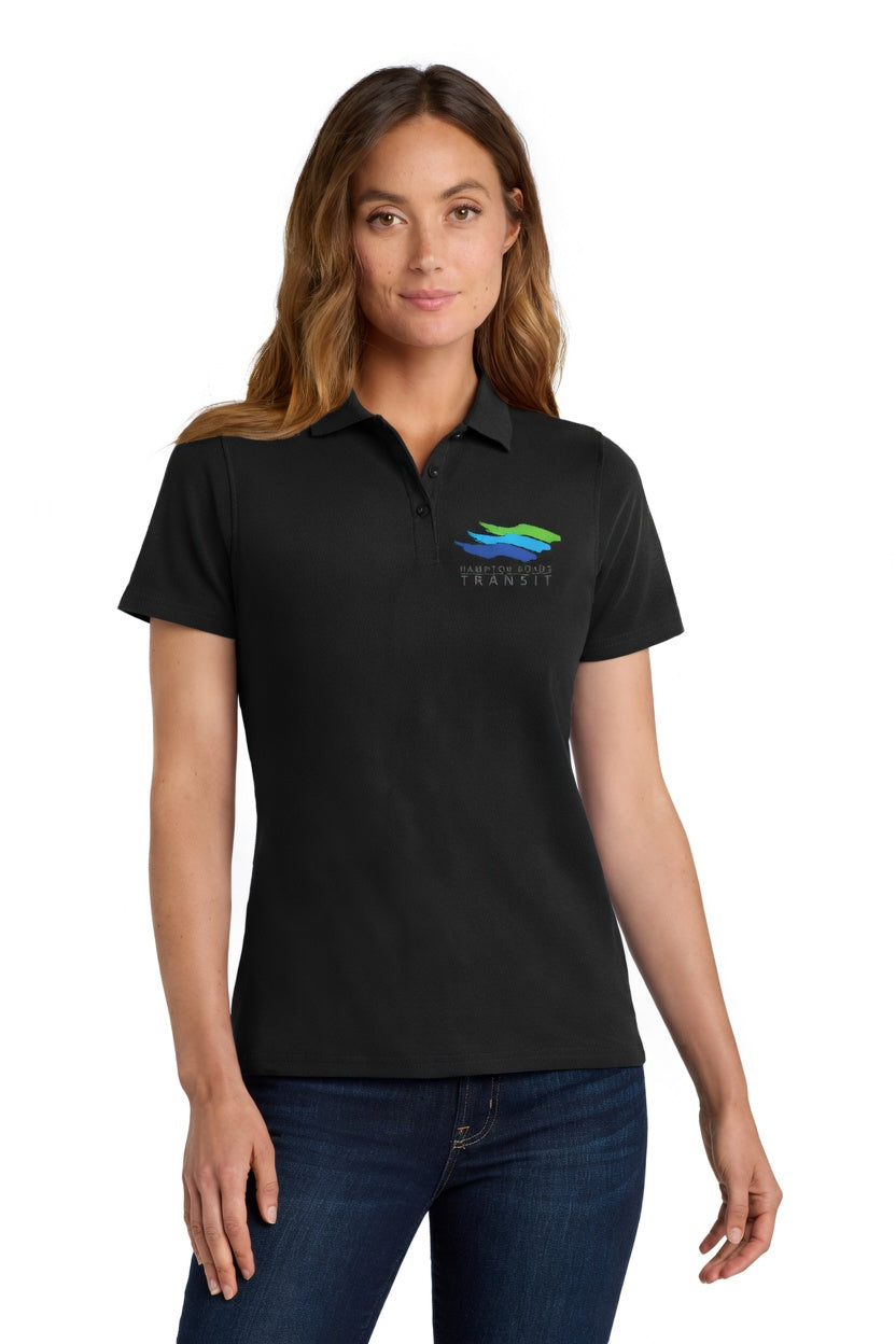 L510 Port Authority® Women's Stain-Release Polo